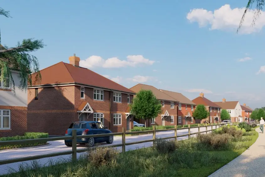 New Homes in South Wokingham, undefined