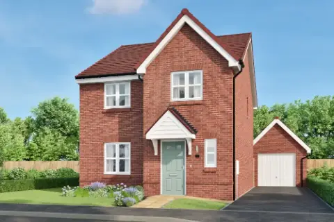 New Homes in South Wokingham, undefined