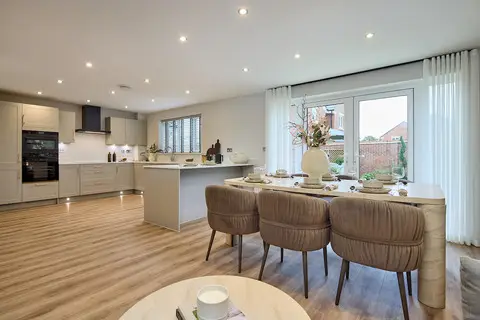 * New homes in Copmanthorpe *, undefined