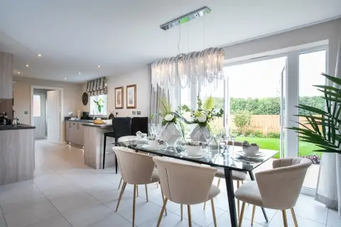 * New homes in Copmanthorpe *, undefined