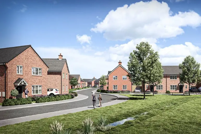 Coming to Woolmer Green, undefined