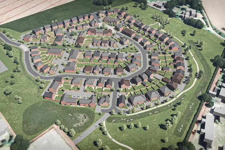 Coming to Woolmer Green, undefined