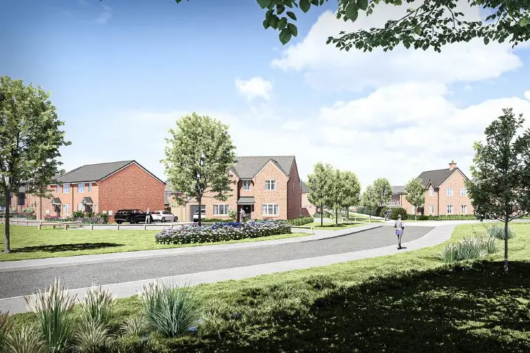 Coming to Woolmer Green, undefined