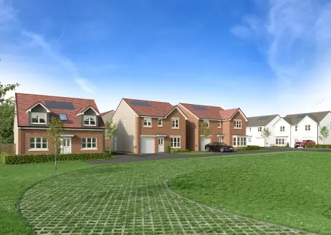 Coming soon to Winchburgh, undefined