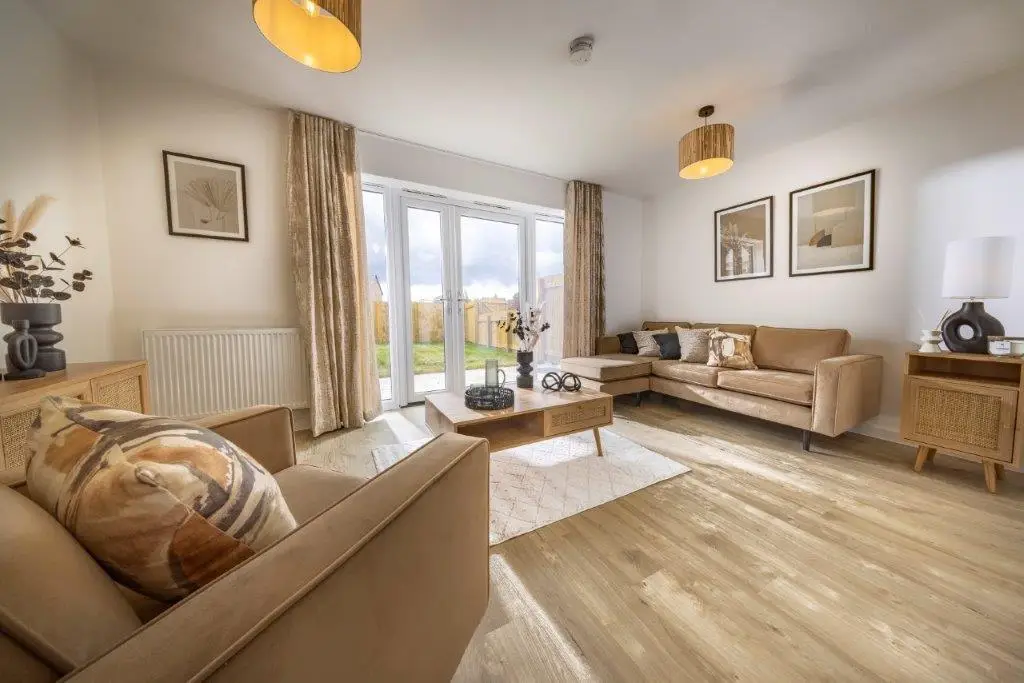 Homes Ready to Move Into!, undefined