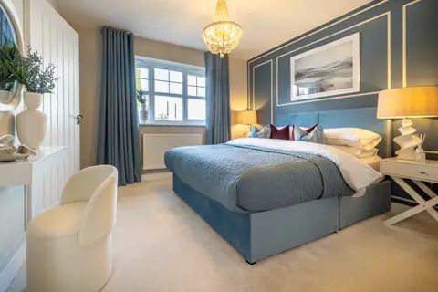 New homes in North Wales, undefined