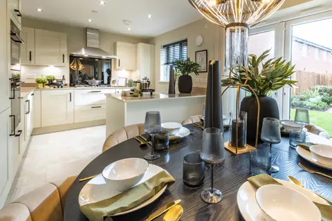 New homes in North Wales, undefined