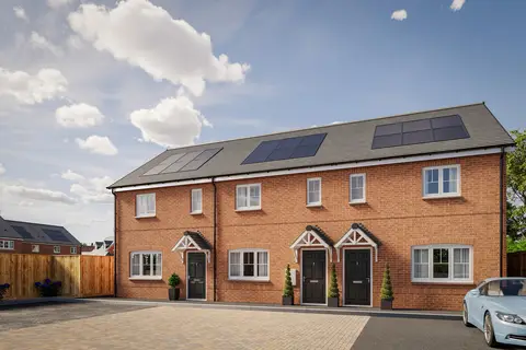 New Homes in Newark-on-Trent, undefined