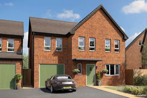 New homes in Port Sunlight, undefined
