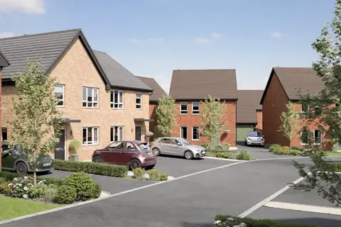New homes in Port Sunlight, undefined