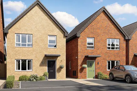 New homes in Port Sunlight, undefined