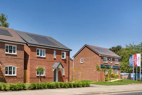 Now launched in Longton, undefined