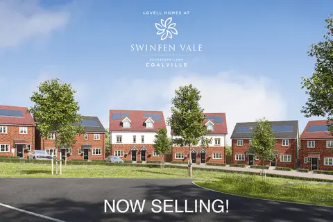 Lovell Homes at Swinfen Vale, undefined