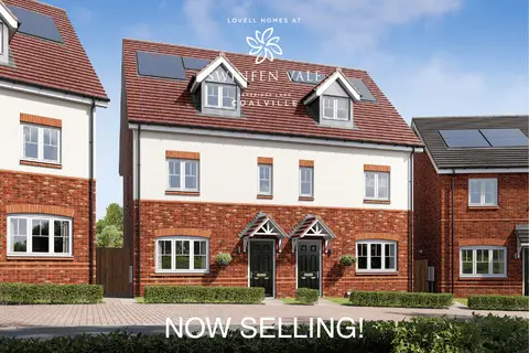 Lovell Homes at Swinfen Vale, undefined
