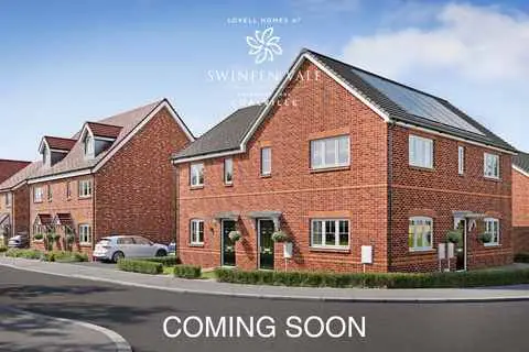 Lovell Homes at Swinfen Vale, undefined