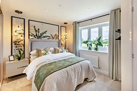 2, 3 & 4 bedroom homes, undefined