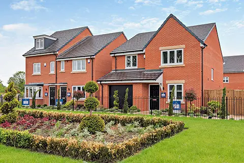 2, 3 & 4 bedroom homes, undefined