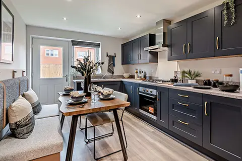 2, 3 & 4 bedroom homes, undefined