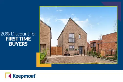 First time buyers 20% discount, undefined