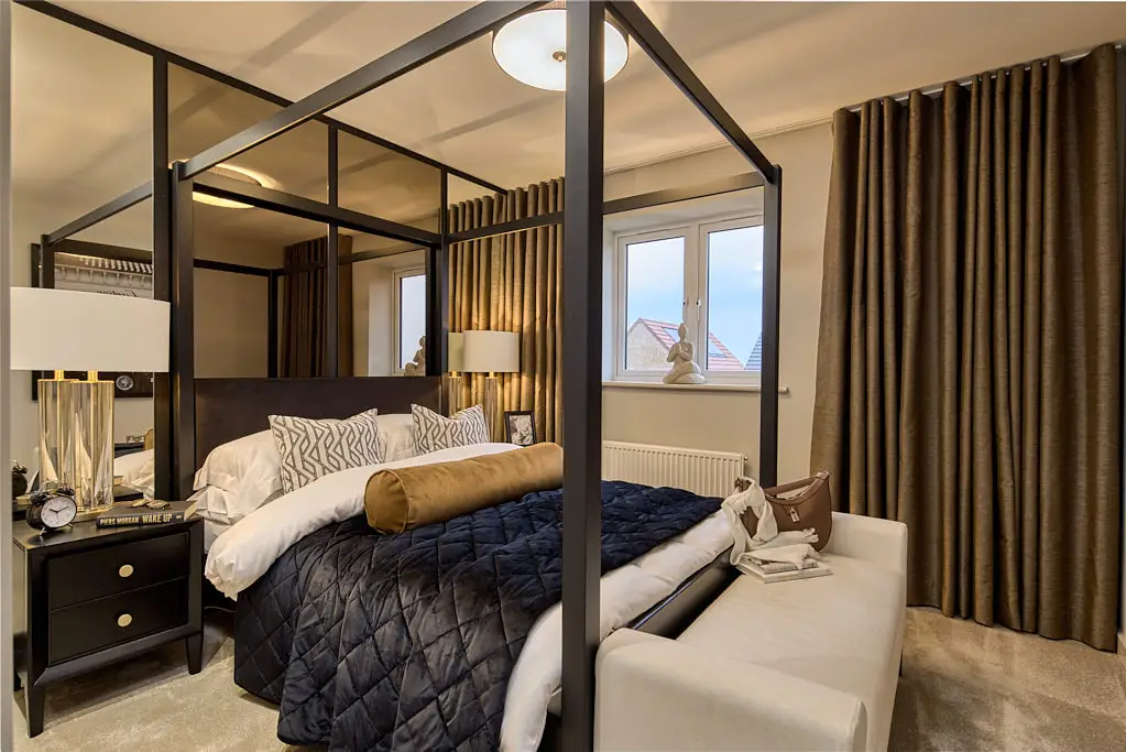 New homes in a rural setting, undefined