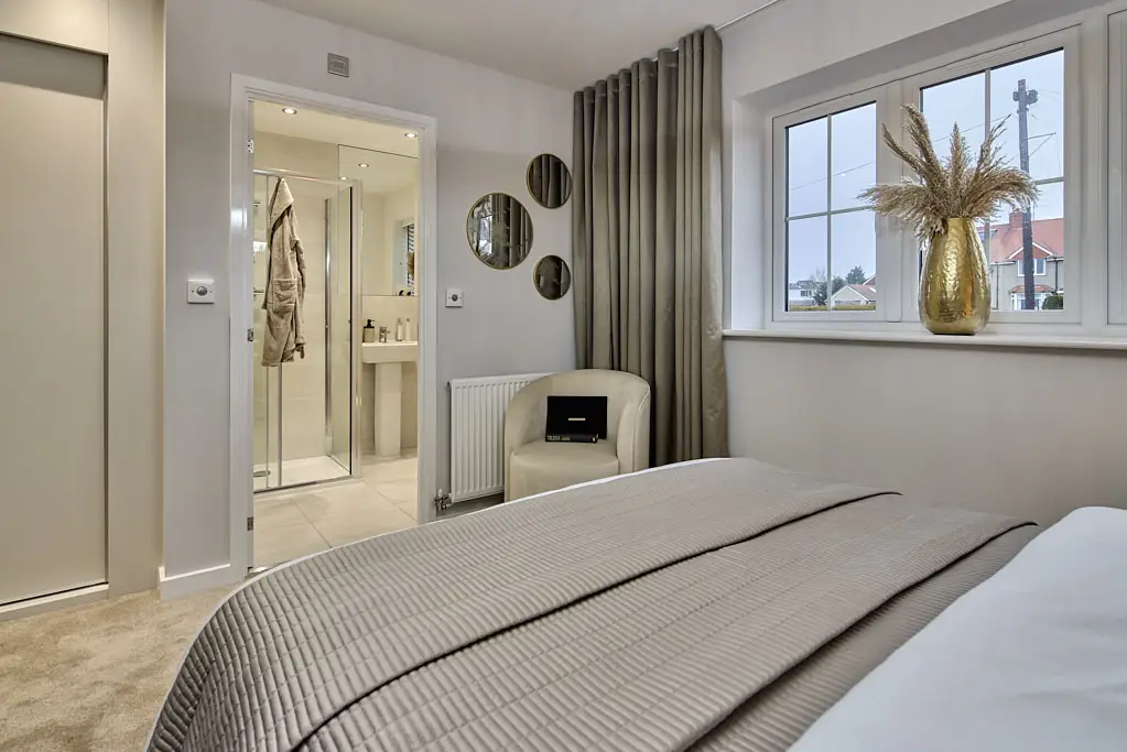 New homes in a rural setting, undefined