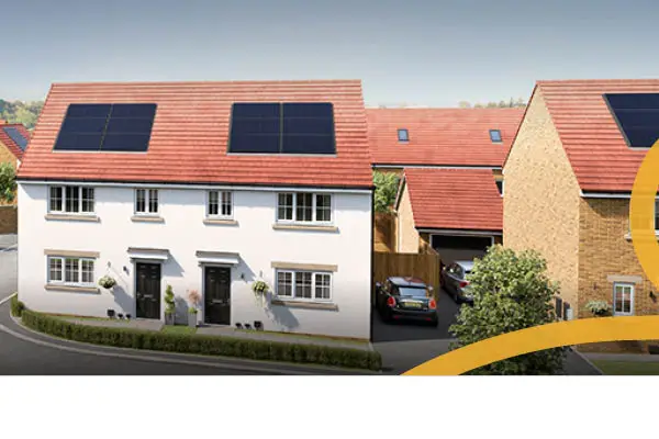 New homes in a rural setting, undefined