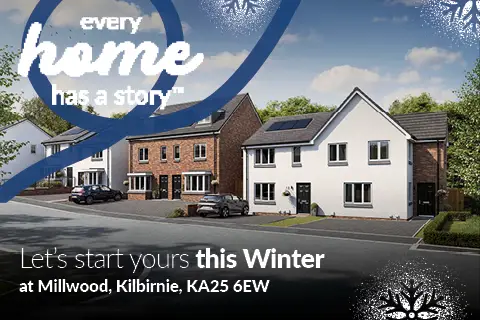 Homes ready before Christmas, undefined