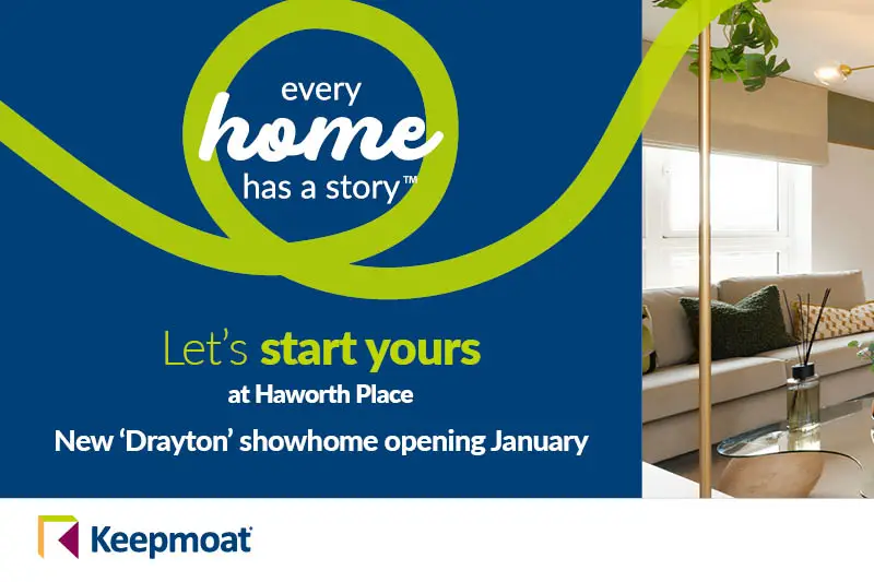 New showhome opening Jan '26, undefined