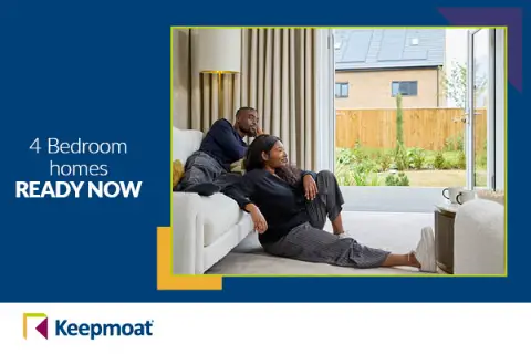 4 Bedroom homes ready now, undefined