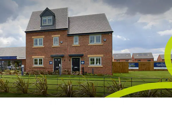** New homes in Grimsby  **, undefined