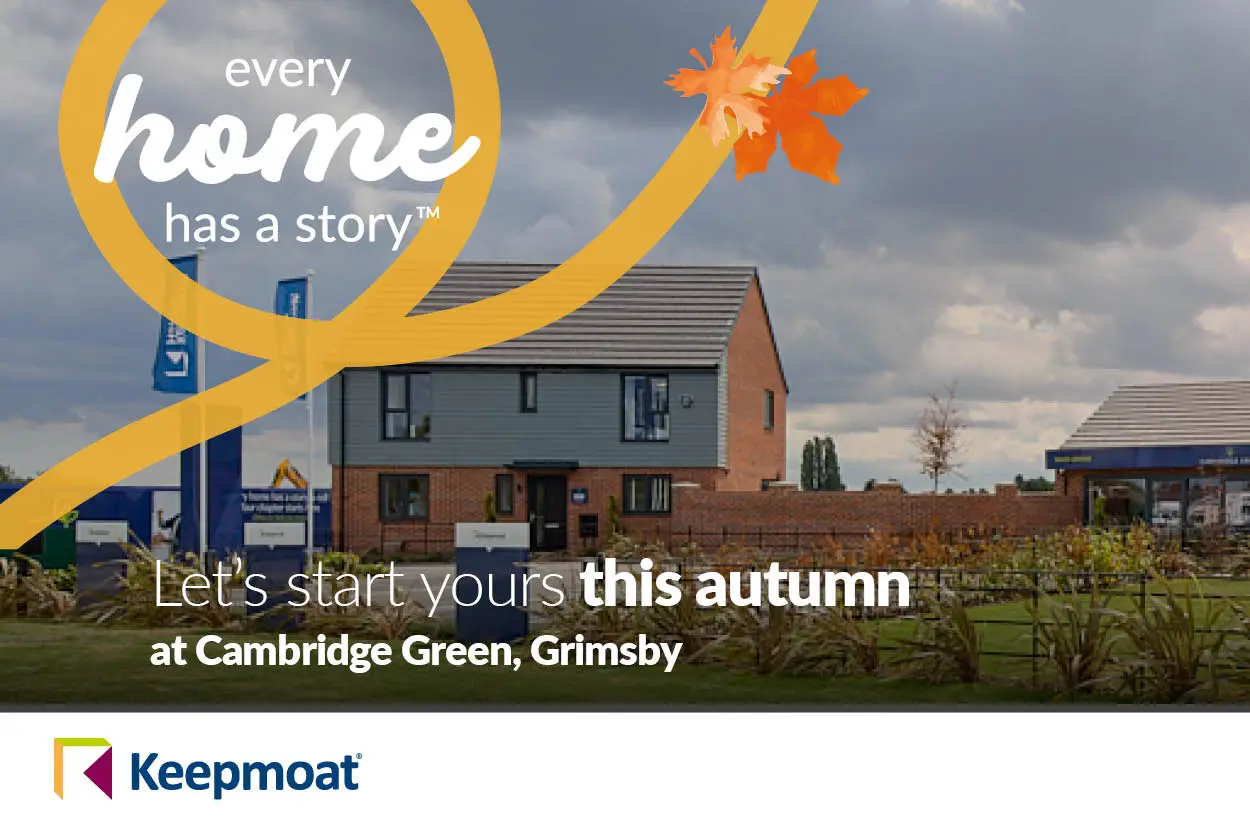 ** New homes in Grimsby  **, undefined