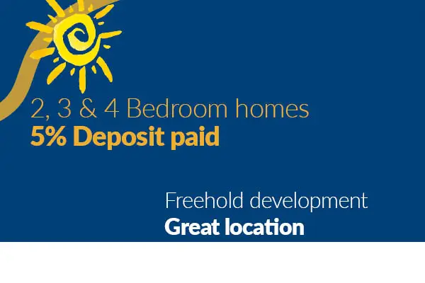 Showhomes now open, undefined