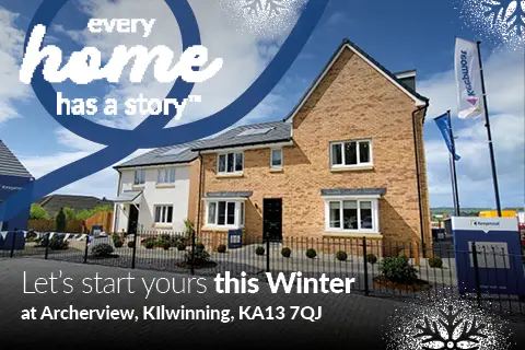 Homes ready before Christmas, undefined