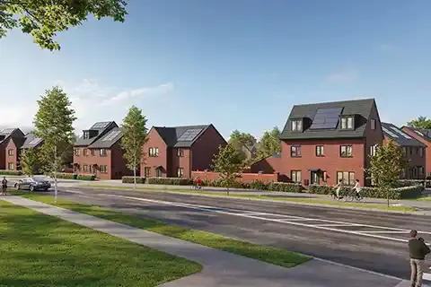 New Homes Coming to Runcorn, undefined