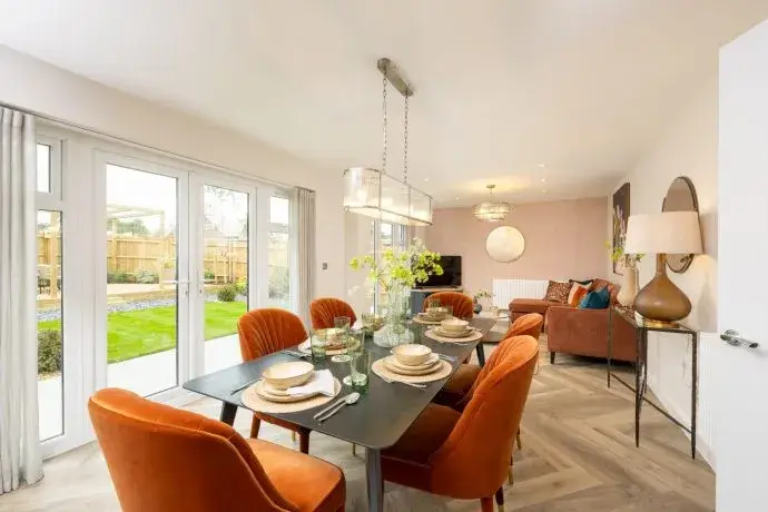 Show Home Now Open!, undefined