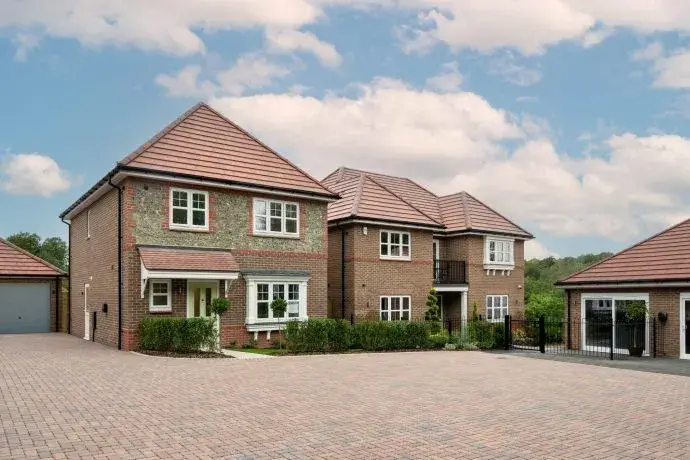 Show Home Now Open!, undefined