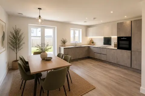 A new home that includes more, undefined