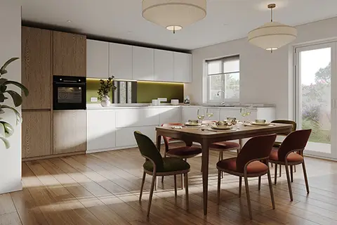 A fresh start in Bicester!, undefined