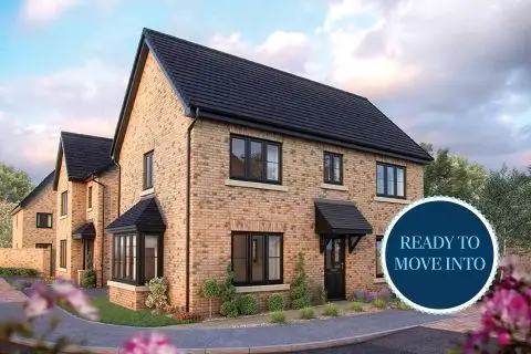 Countryside living in comfort, undefined