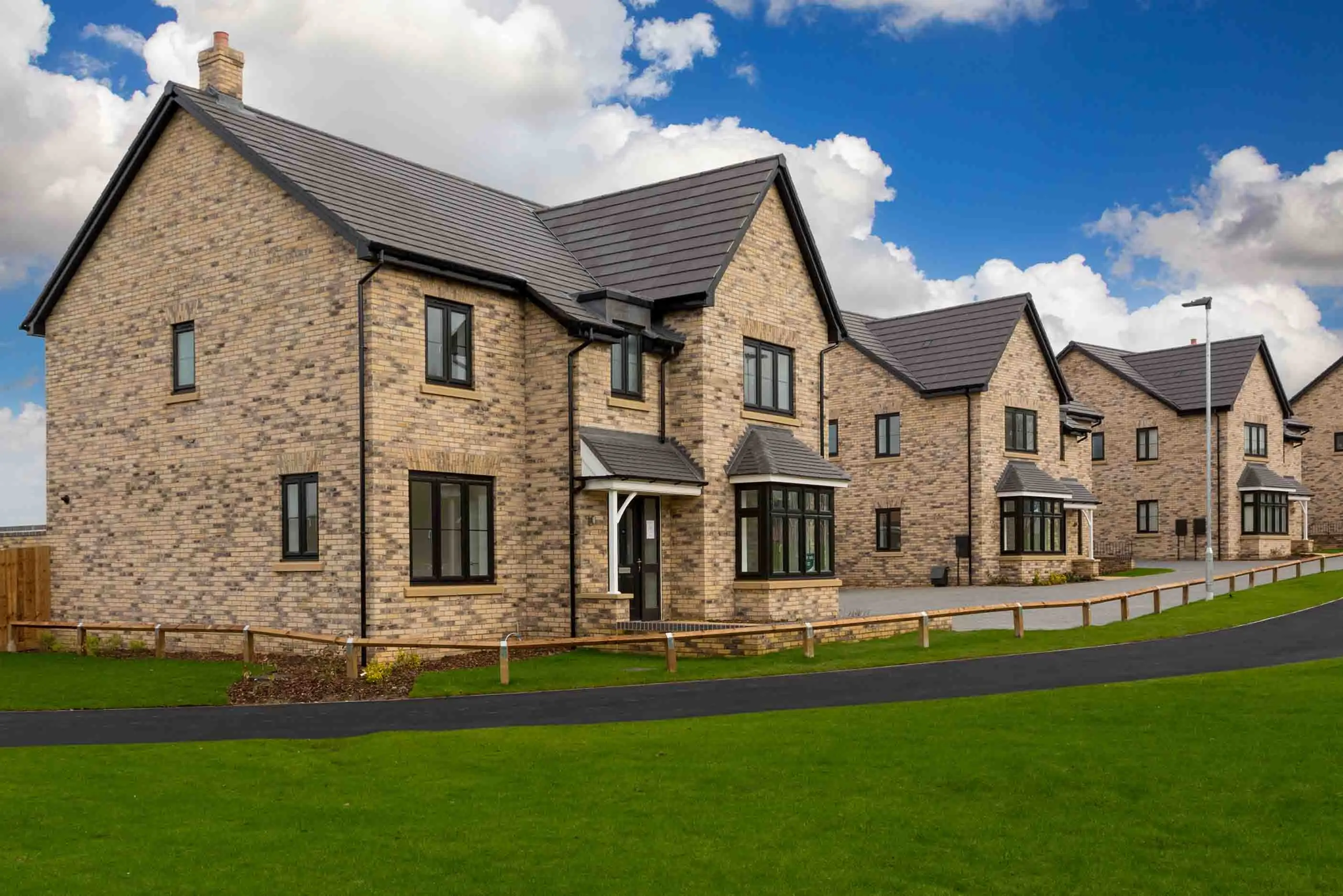 Premium village setting, undefined