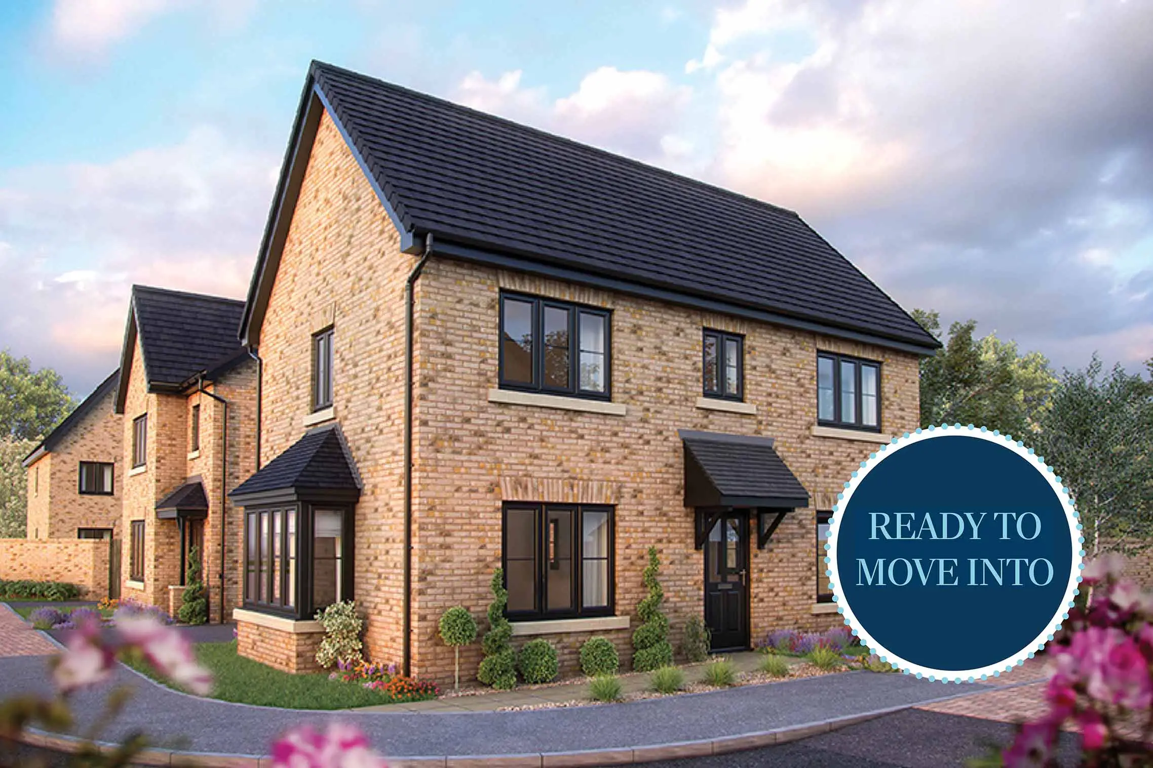 Countryside living in comfort, undefined
