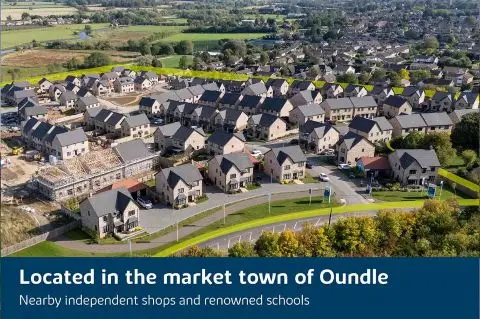 Countryside living in comfort, undefined
