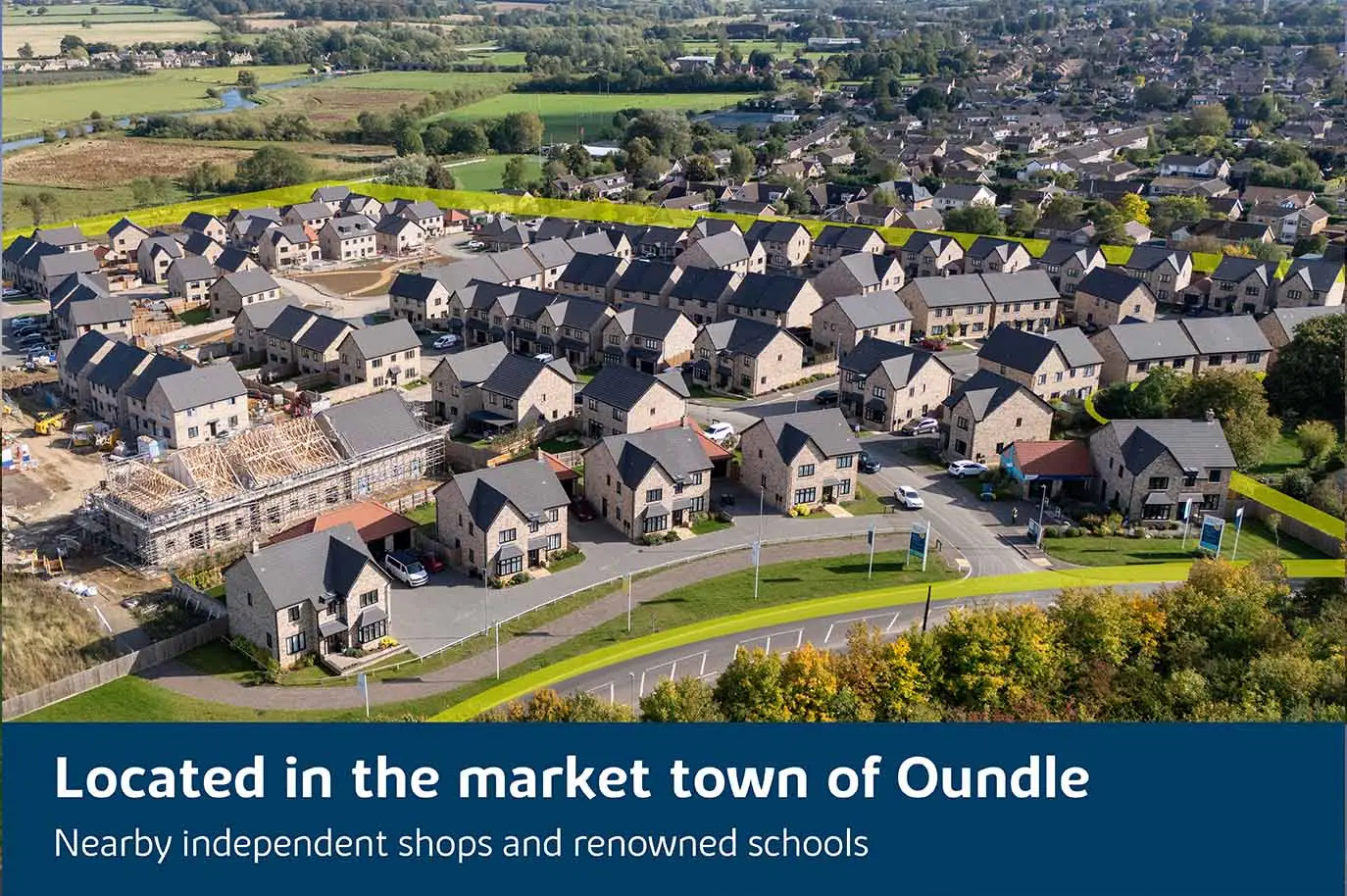 Historic Market town, undefined