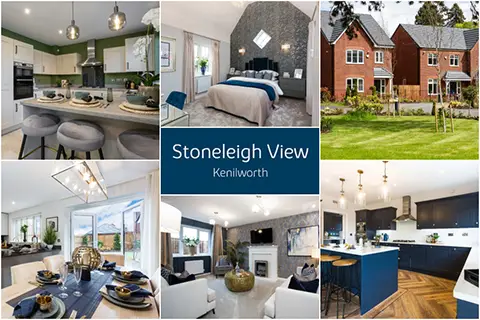 Luxury 3, 4 & 5 bedroom homes, undefined