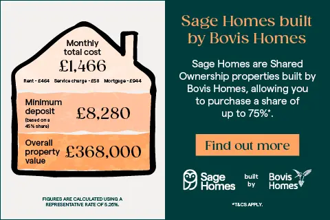 New 2 & 3 bedroom homes, undefined