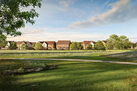 New homes in Berkshire, undefined