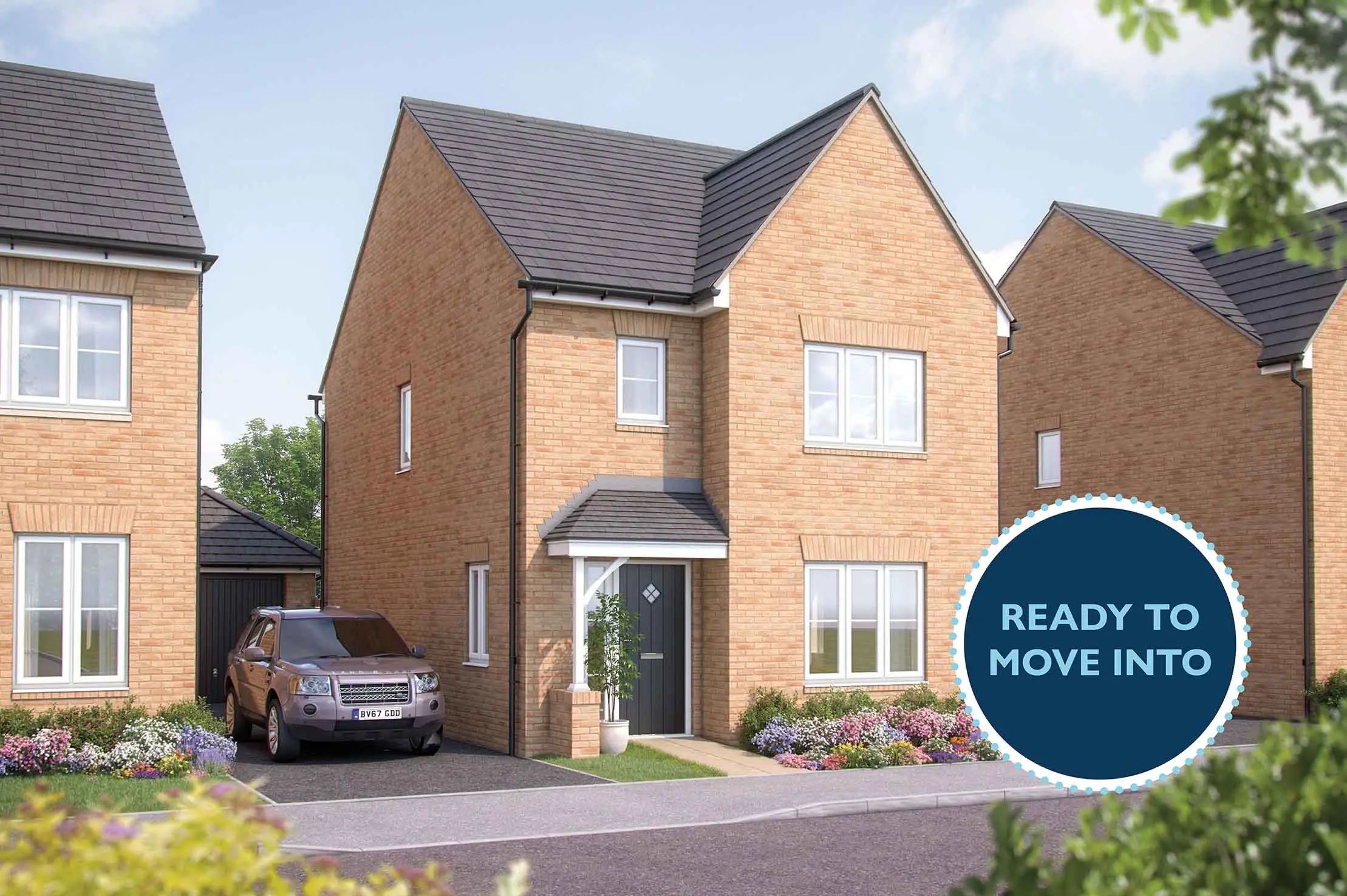 Final New Homes in Ramsey, undefined