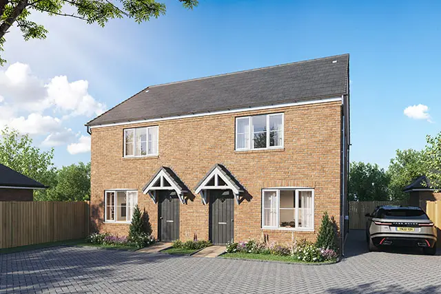 Space to Live, Room to Grow, undefined