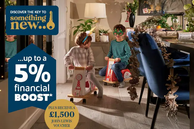 Space to Live, Room to Grow, undefined