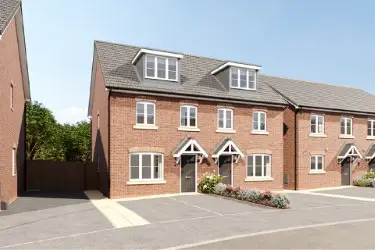 Hatters Chase, Sandymoor, undefined